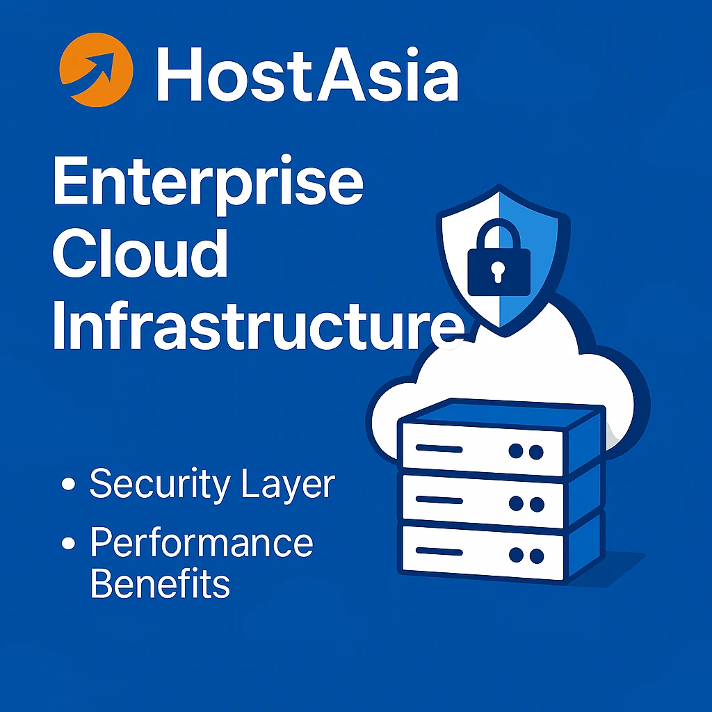 Enterprise Cloud Infrastructure Diagram for Indian Businesses